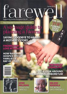 Issue 5 Farewell Magazine Issue Iss 5 
