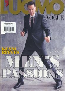 L Uomo Vogue Magazine  Order Online