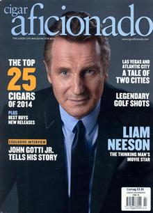 Cigar Aficionado Magazine  Order Online