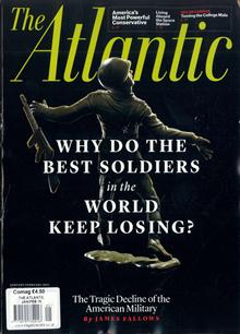 The Atlantic Magazine  Order Online