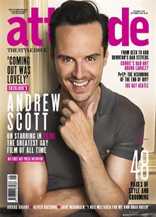 Attitude 248 - Andrew Scott Magazine N248 Order Online