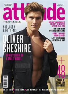 Attitude 248 - Oliver Cheshire Magazine Issue N248