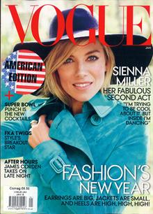 Vogue Usa Magazine  Order Online
