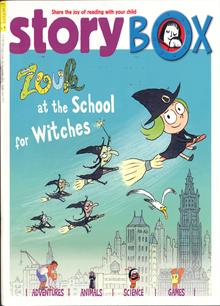 Story Box Magazine  Order Online