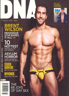 Dna Magazine  Order Online