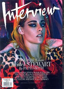 Interview Magazine  Order Online