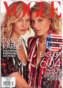 Vogue Usa Magazine  Order Online