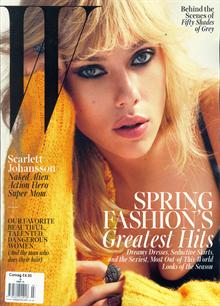 W Magazine  Order Online