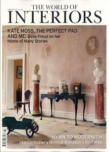 World Of Interiors Magazine  Order Online