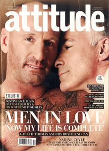 Attitude 249 Gareth Thomas Magazine N249 Order Online