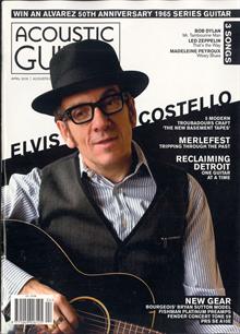 Acoustic Guitar Magazine  Order Online