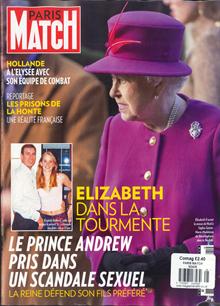 Paris Match Magazine  Order Online