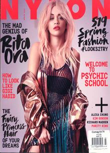 Nylon Magazine  Order Online