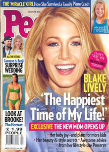 People Magazine  Order Online