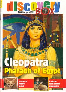 Discovery Box Magazine  Order Online