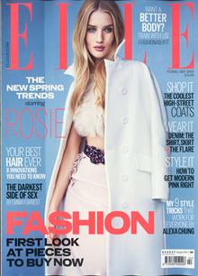 Elle Magazine  Order Online