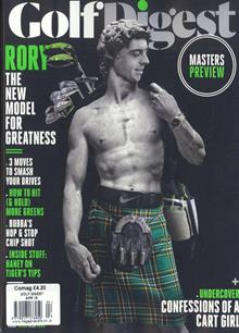 Golf Digest (Usa) Magazine  Order Online