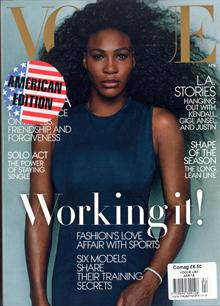 Vogue Usa Magazine  Order Online