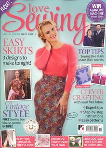 Love Sewing Magazine  Order Online