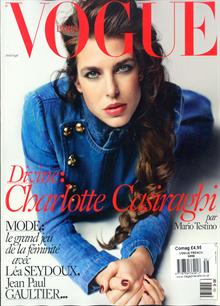 Vogue French Magazine  Order Online