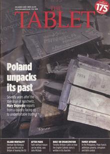 The Tablet Magazine  Order Online