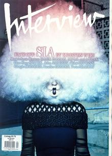 Interview Magazine  Order Online