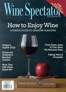 Wine Spectator Magazine  Order Online