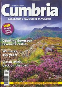 Cumbria And Lakeland Walker Magazine  Order Online