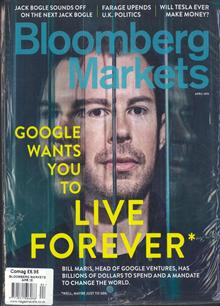 Bloomberg Markets Magazine  Order Online