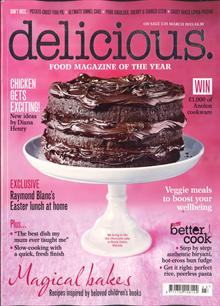 Delicious Magazine  Order Online