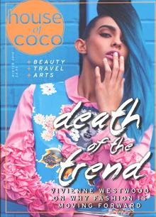 House Of Coco Magazine  Order Online