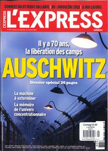 L Express Magazine  Order Online