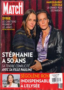 Paris Match Magazine  Order Online
