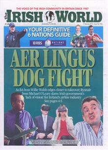 Irish World Magazine  Order Online