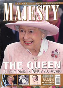 Majesty Magazine  Order Online