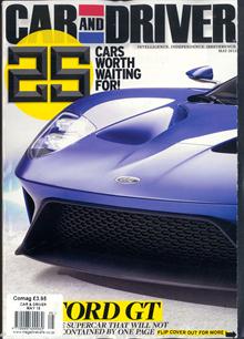 Car & Driver (Usa)  Magazine  Order Online