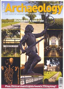 British Archaeology Magazine  Order Online