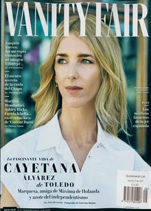 Vanity Fair Spanish Magazine  Order Online