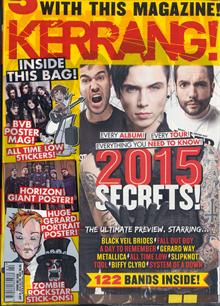 Kerrang! Magazine  Order Online
