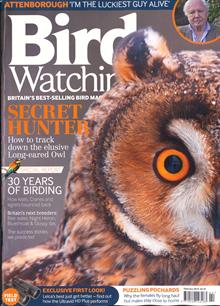 Bird Watching Magazine  Order Online
