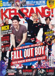 Kerrang! Magazine  Order Online