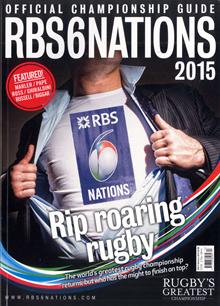 Official Rbs 6 Nations Guide Magazine  Order Online