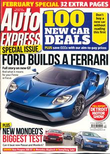 Auto Express Specials Magazine  Order Online