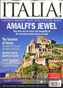 Italia! Magazine  Order Online