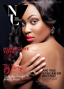 Naija Living Magazine Issue December 2014 