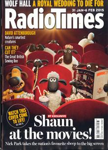 Radio Times England Magazine  Order Online