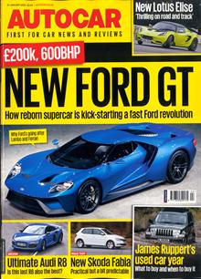 Autocar Magazine  Order Online