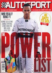 Autosport Magazine  Order Online