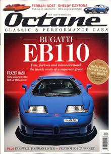 Octane Magazine  Order Online
