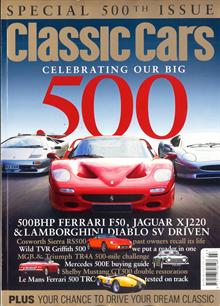 Classic Cars Magazine  Order Online